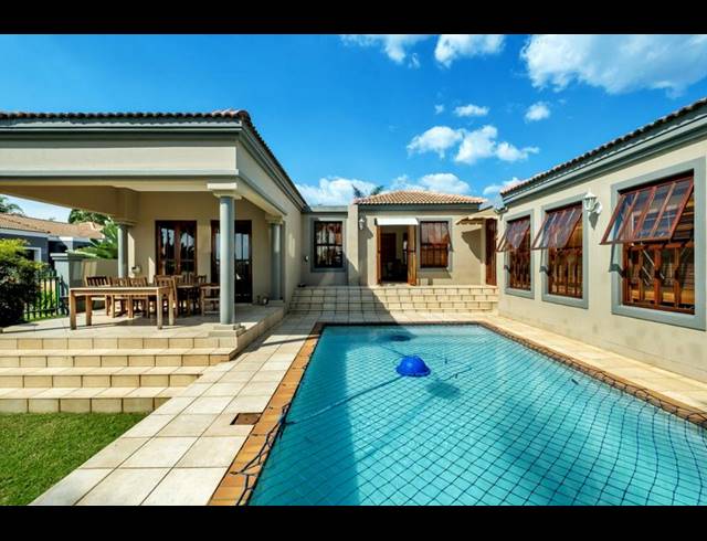 4 BEDROOM PROPERTY TO RENT IN DAINFERN RIDGE